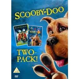 The Scooby Doo Live Action Movie Collection : Scooby Doo / Scooby Doo 2 - Monsters Unleashed [2 Disc Box Set] [2002] [DVD] [2004]